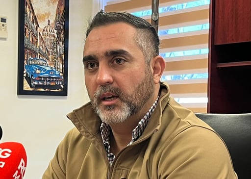 Cuando escuchas a la gente puedes tener un norte claro de cómo está la delegación.  A casi una semana de haber asumido funciones como delegado de la Fiscalía