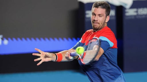    El Abierto Mexicano de Tenis vivió una jornada de sorpresas. El joven español Rafa Jódar firmó la victoria de su carrera ante Norrie, mientras que Patrick