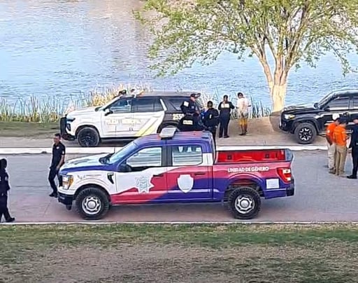   Las autoridades confirmaron la identidad del hombre que fue recuperado sin vida de las aguas del Río Bravo, a la altura del Paseo del Río, tras varios días