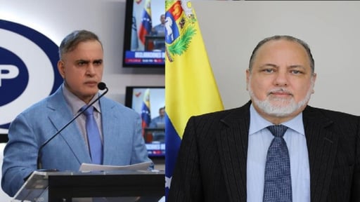 El fiscal general Tarek William Saab y el defensor Alfredo Ruiz presentaron su renuncia en Venezuela, marcando el fin de casi una década de control chavista.