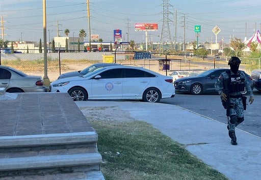 En operativos separados realizados en Piedras Negras, la Fiscalía General del Estado de Coahuila ejecutó órdenes de aprehensión contra dos personas señaladas