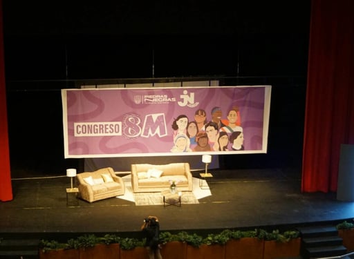 El municipio de Piedras Negras se alista para conmemorar el Día Internacional de la Mujer con la realización del Congreso 8M y la coordinación de diversas