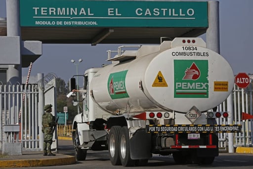 Pemex cerró 2025 con pérdidas de 45,200 millones de pesos, fortaleciendo refinación, producción y estrategias de financiamiento frente a desafíos del sector