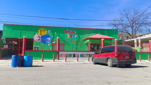 La Guardería Smart Kids, ubicada en la colonia Centenario de Sabinas, cerró la sala B del 13 al 27 de febrero luego de confirmarse un caso positivo