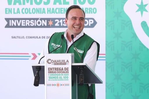 Jiménez Salinas reafirmo el trabajo social en favor de las familias que más lo necesitan.  Saltillo, Coahuila de Zaragoza; a 28 de febrero de 2026.-