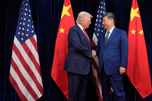 A un mes de la reunión entre Donald Trump y Xi Jinping, el conflicto en Medio Oriente eleva tensiones diplomáticas y riesgos económicos globales.  La escalada