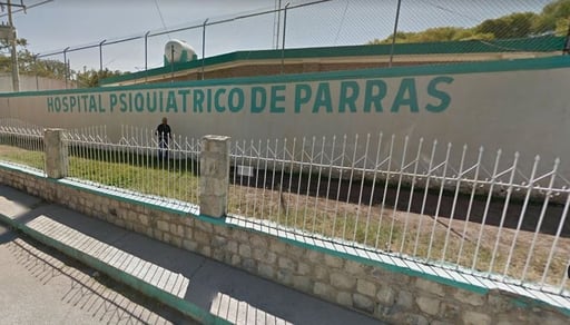 Hasta el momento en Coahuila, los únicos hospitales psiquiátricos públicos con internamiento se encuentran en Saltillo, con el Centro Estatal de Salud Mental,