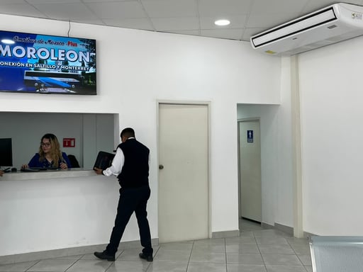La central de autobuses de Ómnibus de México en Sabinas lanzó promociones especiales para el periodo de Semana Santa, que este año se llevará a cabo
