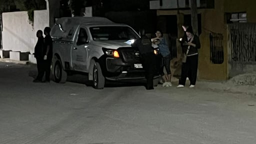En Coahuila está disponible la atención gratuita de la Línea de la Vida al 800 911 2000, donde se ofrece ayuda profesional las 24 horas.  Una mujer de 34 años