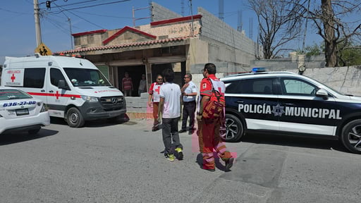 El caso más reciente fue el del alumno del CBTis 36 que fue derribado de su moto por un conductor.  En Monclova, los arranques de enojo al volante