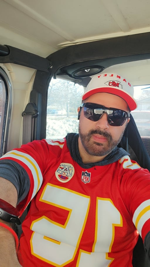 El fútbol americano me enseñó disciplina y carácter  El fútbol americano se ha convertido en una disciplina cada vez más popular en la frontera norte