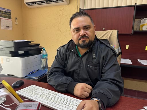  La Visitaduría de Derechos Humanos de San Juan de Sabinas, dirigida por José Fernando Menchaca, opera con personal limitado y espera refuerzos para retomar