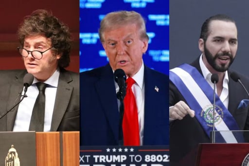 El presidente Donald Trump reunirá este sábado a líderes latinoamericanos afines para reforzar la seguridad, frenar la inmigración irregular y contrarrestar