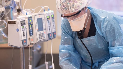 La actividad de la gripe ha mostrado un leve repunte en Estados Unidos, impulsado por un aumento en los casos de influenza B, un tipo de virus diferente