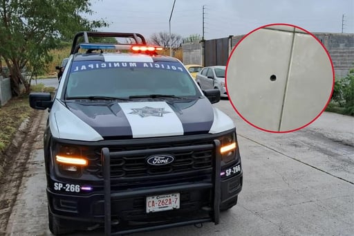 El acusado fue detenido y puesto a disposición del juez calificador en turno.  Una situación tan insólita como alarmante provocó la intervención de la Policía