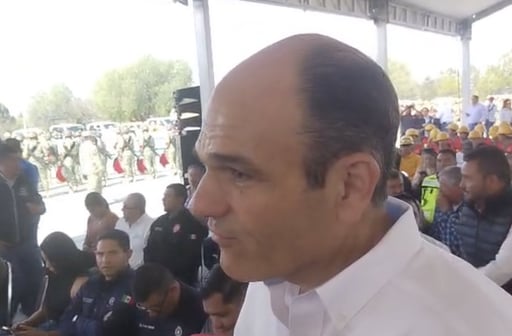 Saltillo, Coahuila, 9 de marzo de 2026.- La propuesta de reforma electoral que se presentó a nivel federal, centraliza más el poder, es un documento