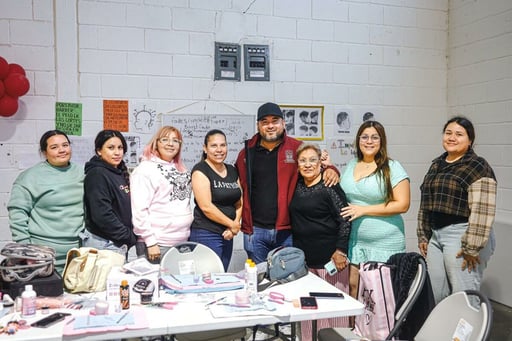 La red de centros comunitarios que opera la Dirección General de Bienestar brindó atención a 1,558 personas a través de diversos servicios y programas