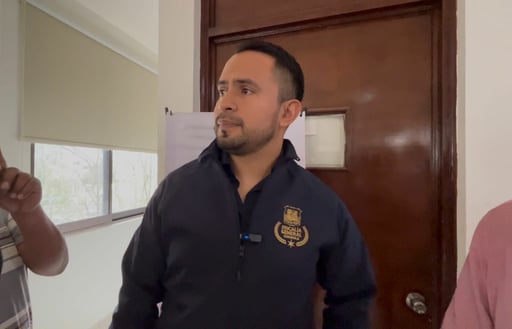 El delegado de la Fiscalía General del Estado en la zona minera, Diego Garduño Guzmán, informó que la audiencia intermedia del caso Jimena Medina se llevará