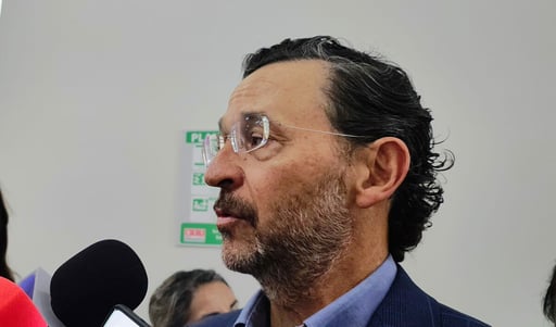 Saltillo, Coahuila, 10 de marzo de 2026.- La COPARMEX Coahuila Sureste mostró preocupación ante la posibilidad de que el crimen organizado intente participar,
