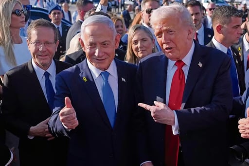 La Guardia Revolucionaria de Irán lanzó misiles contra Israel, bases estadounidenses en Irak y la Quinta Flota en Medio Oriente en una nueva ofensiva.