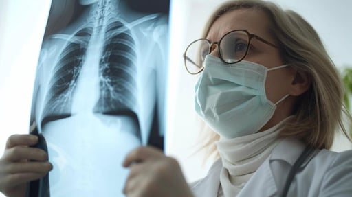     Una tos que dura más tiempo de lo habitual puede ser una señal temprana de bronquitis aguda, una afección respiratoria que, según la Mayo Clinic, suele