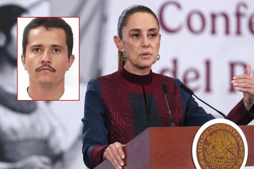 La presidenta Claudia Sheinbaum informó que este miércoles encabezará un homenaje privado en Jalisco a elementos de las Fuerzas Armadas fallecidos en operativo