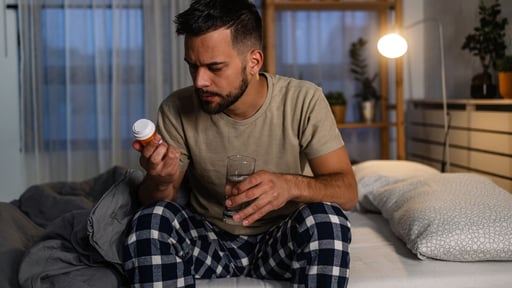 Los suplementos de melatonina se han vuelto muy populares entre las personas que tienen problemas para dormir. Muchas recurren a estas pastillas