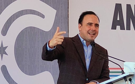 Saltillo, Coahuila, 11 de marzo de 2026.-Tras la intervención de cuerpos de seguridad el pasado martes en la colonia Lomas del Refugio, al sur de la ciudad,