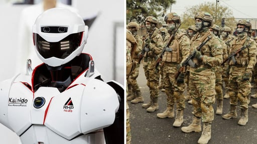 China advirtió que el uso excesivo de la inteligencia artificial en el ámbito militar podría provocar una pérdida de control tecnológico y conducir