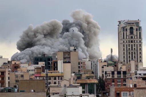 El Pentágono informó al Congreso de Estados Unidos que la primera semana de la guerra contra Irán tuvo un costo superior a 11 mil 300 millones de dólares,