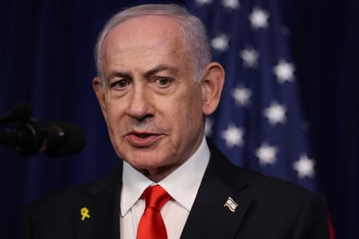 El primer ministro de Israel, Benjamin Netanyahu, pidió terminar su juicio por corrupción para enfocarse en la guerra que su país mantiene con Irán.  El primer