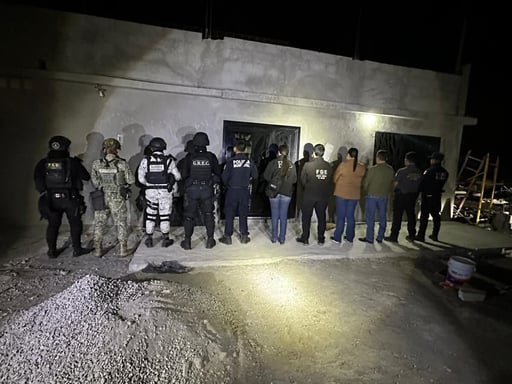 Operativos coordinados por la Fiscalía General del Estado.  La Fiscalía General del Estado en la Región Carbonífera, bajo la coordinación del delegado Diego