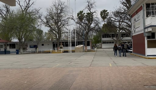 Con el cierre del primer parcial y el ciclo escolar acercándose a su fin, el CBTis 20 de Sabinas, Coahuila, refuerza programas de apoyo académico