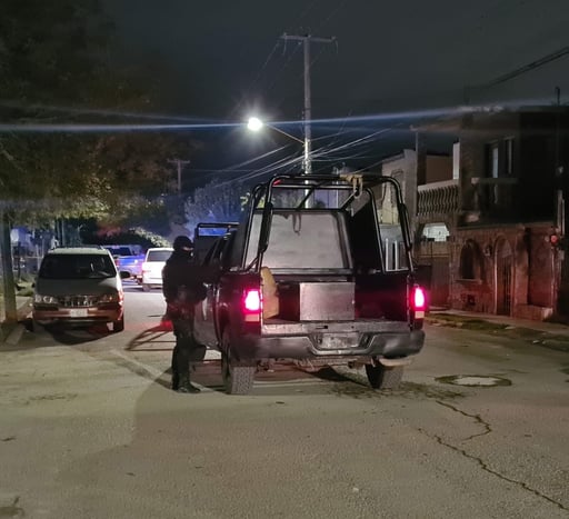  Piedras Negras, Coahuila.– Un operativo especial de la Fiscalía General del Estado culminó este jueves con la detención de Verónica “N”, conocida