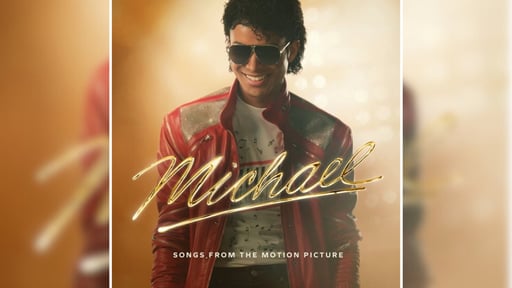La película biográfica sobre Michael Jackson llegará a los cines con un álbum especial que reunirá 13 canciones emblemáticas del artista y acompañará