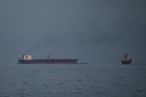 El presidente Donald Trump solicitó a países aliados enviar buques de guerra para garantizar que el estrecho de Ormuz permanezca abierto, seguro y libre