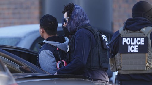 Ante la intensificación de operativos del Gobierno Federal de Estados Unidos enfocados en la localización de migrantes, autoridades mexicanas han hecho