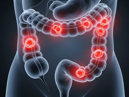 El cáncer colorrectal es una de las principales causas de muerte por cáncer a nivel mundial.  De acuerdo con datos de la Organización Mundial de la Salud, cada