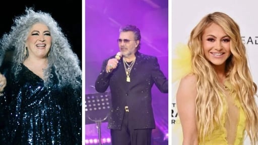 'Alexa, pon las rolas que ponía mi mamá', se escuchaba en repetidas ocasiones en el Estadio GNP la tarde de este domingo cuando en las pantallas del escenario