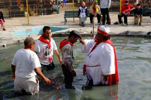 Fidencistas de Coahuila, Nuevo León y otros estados participan en Espinazo del 15 al 20 de marzo, honrando al sanador Niño Fidencio con rituales tradicionales.