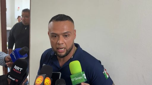    San Juan de Sabinas refuerza su seguridad con capacitación, reclutamiento, tecnología de vigilancia y nuevas unidades, ante déficit de policías
