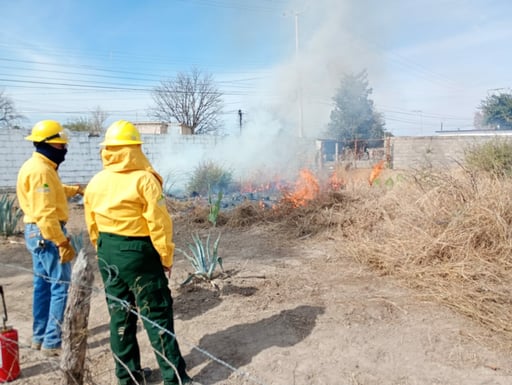Durante Semana Santa, autoridades refuerzan la prevención de incendios en ríos, presas y áreas recreativas de la región carbonífera, priorizando seguridad