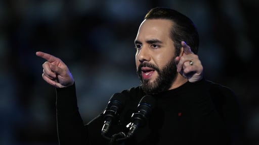 El Congreso de El Salvador aprobó una reforma constitucional impulsada por Bukele que permite la cadena perpetua para homicidas, violadores y terroristas