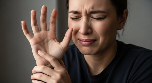     Diversas investigaciones internacionales han señalado que el uso frecuente y prolongado de teléfonos inteligentes puede generar molestias como hormigueo,