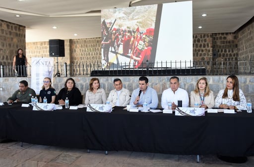 Se contará con el apoyo de voluntarios de la Cruz Roja, Protección Civil y la Patrulla Juvenil.  Torreón, Coahuila a 19 de marzo del 2026.- Esta mañana