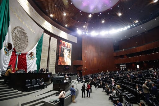 La Cámara de Diputados analiza iniciativa de Sheinbaum para regular inversión privada en infraestructura estratégica, impulsar proyectos y fortalecer