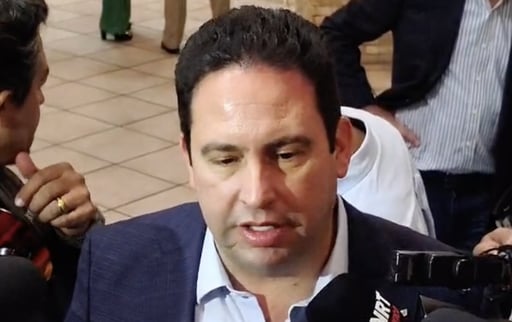 Saltillo, Coahuila, 19 de marzo de 2026.- El alcalde Javier Díaz González impulsa la integración de una plataforma digital con 122 notarios conectada