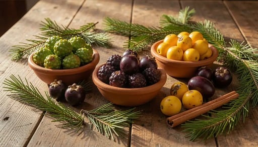 México no solo es reconocido por su gastronomía, sino también por la gran variedad de frutas que han sido parte de su alimentación desde la época prehispánica.
