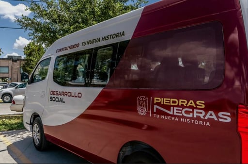 La Dirección de Bienestar Municipal informó que el programa de transporte implementado para facilitar el traslado de ciudadanos a citas médicas en Saltillo