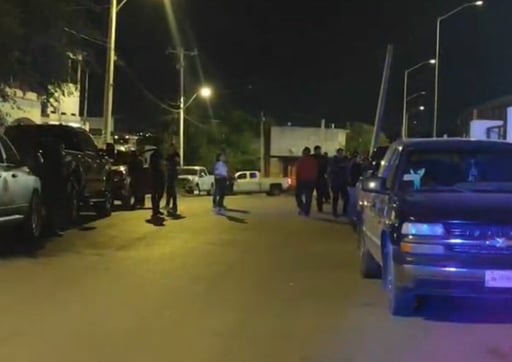 La Fiscalía General del Estado de Coahuila, con apoyo de la Agencia de Investigación Criminal (AIC), llevó a cabo un cateo autorizado por un juez de control